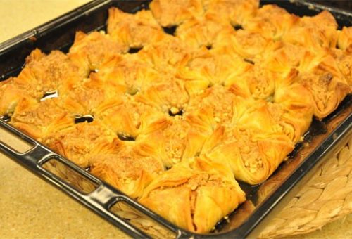 Fındıklı Gelin Bohçası