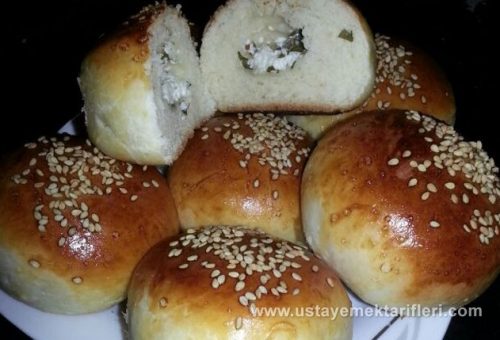 Kolay Poğaça Tarifi