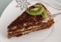 Kolay Tiramisu Tarifi