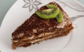 Kolay Tiramisu Tarifi