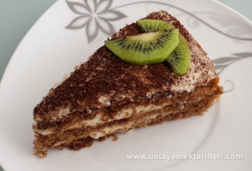 Kolay Tiramisu Tarifi