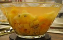 Meyve Kompostosu Tarifi