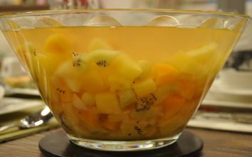 Meyve Kompostosu Tarifi