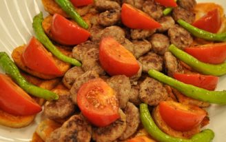 Islama Köfte Tarifi