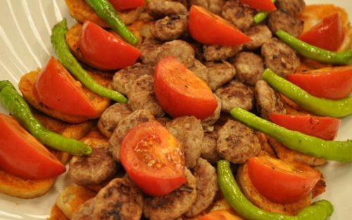 Islama Köfte Tarifi