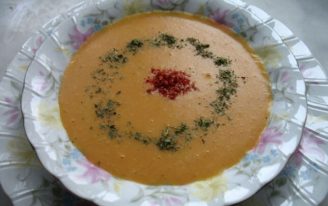 Mercimek Çorbası