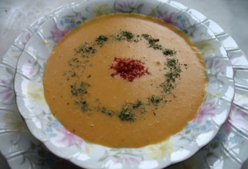 Mercimek Çorbası