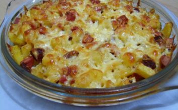 Patatesle Değişik Denemeler