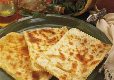 Peynirli Gözleme Tarifi