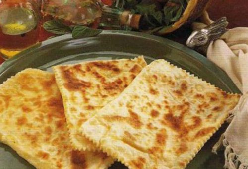 Peynirli Gözleme Tarifi