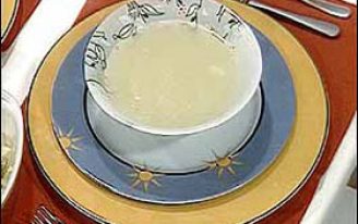 Su Muhallebisi