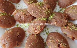 Tam Ölçülü Un Helvası Tarifi