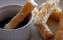 Tatlı Çıtır Çubuklar Tarifi