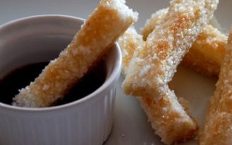 Tatlı Çıtır Çubuklar Tarifi