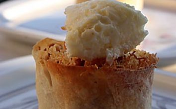 Yufkalı Kadayıf Tatlısı